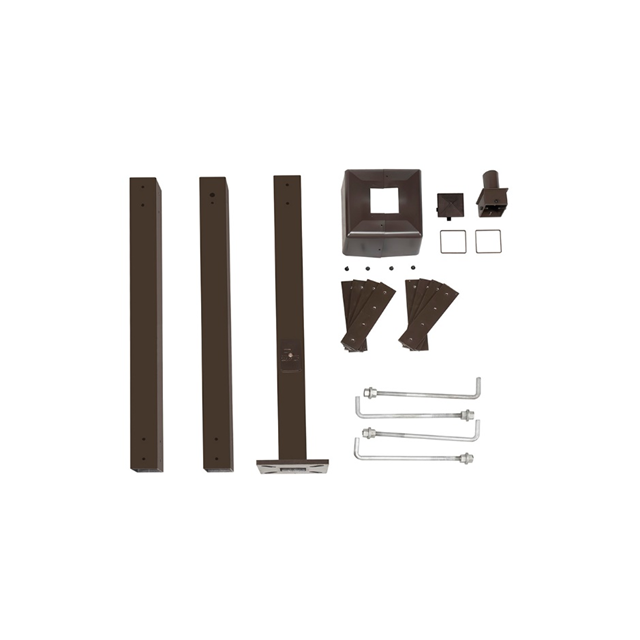 12-foot EZ Sectional Light Pole (disassembled)