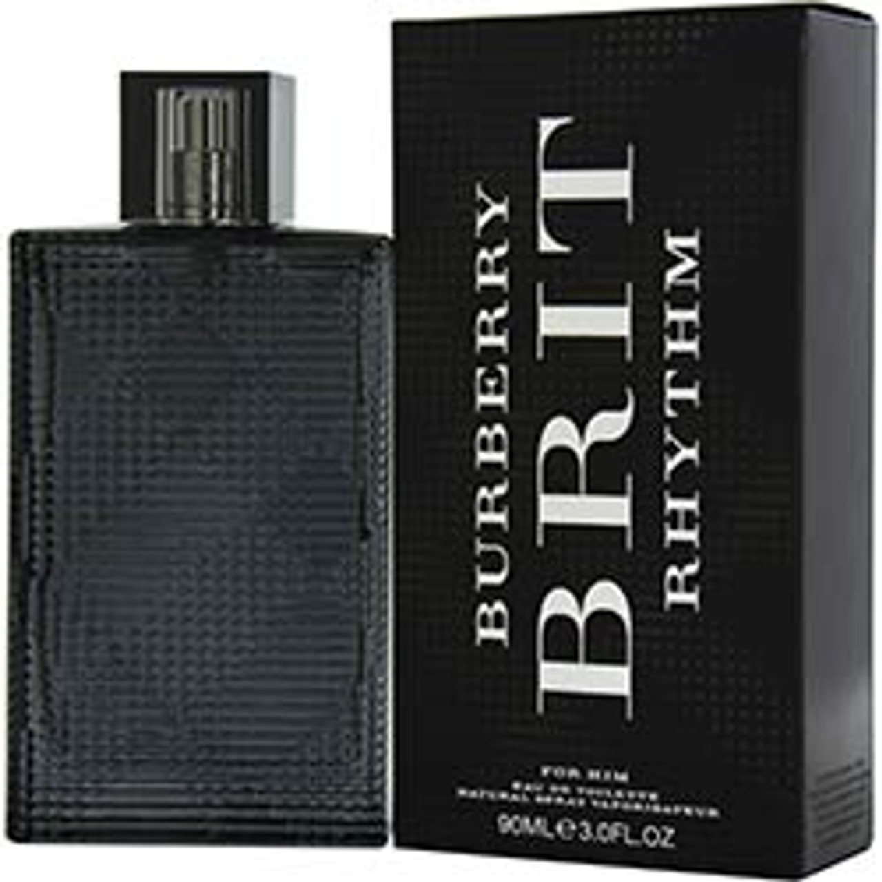 Afledning pistol tidligere MEN Burberry Brit Rhythm - Out Of My Kloset Boutique