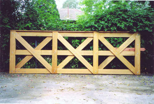 3.6m Saxon Gate