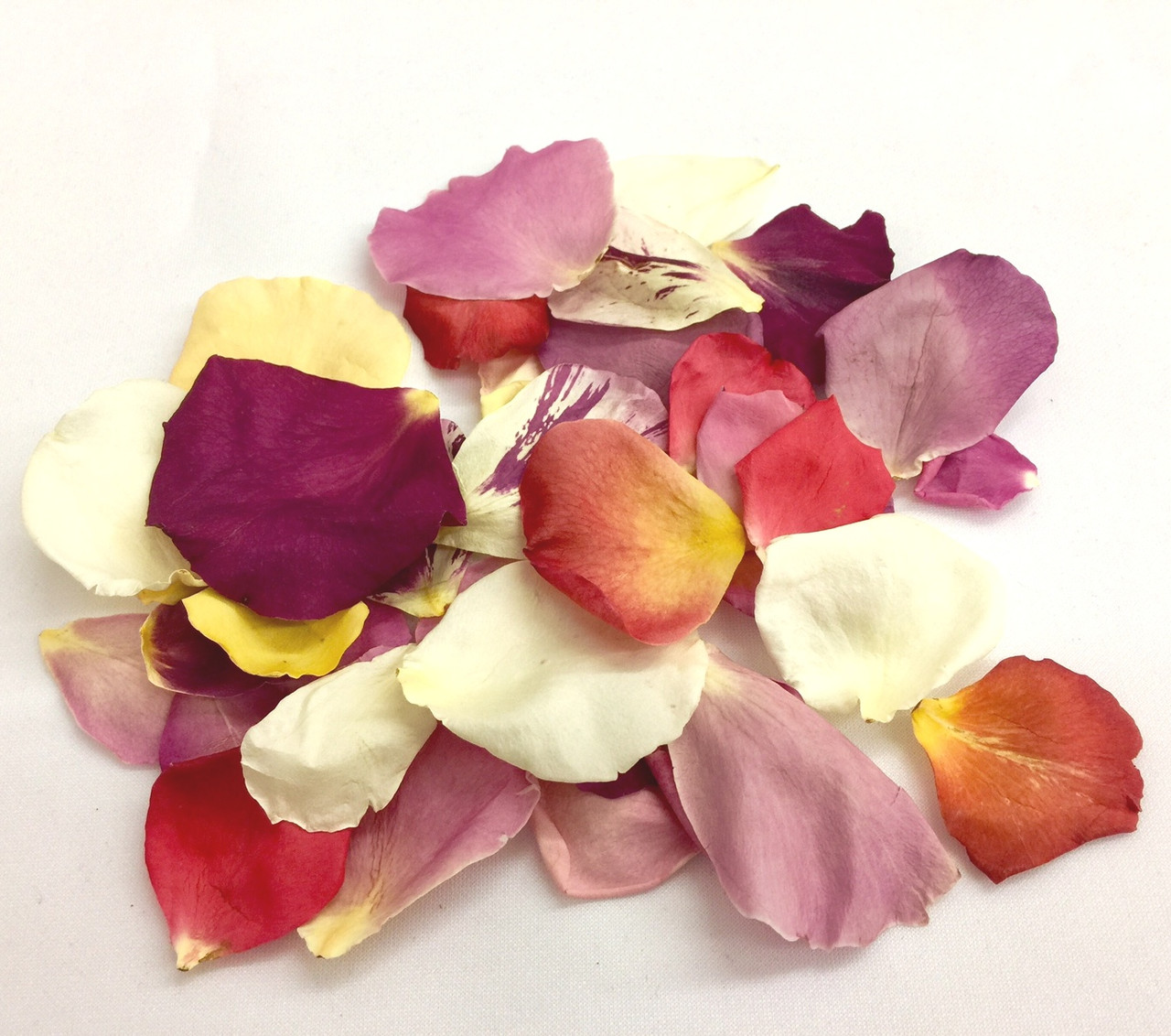 BOGO Sherbet Real Rose Petals. Buy 30 cups & get 30 cups free! - Flyboy  Naturals, Inc
