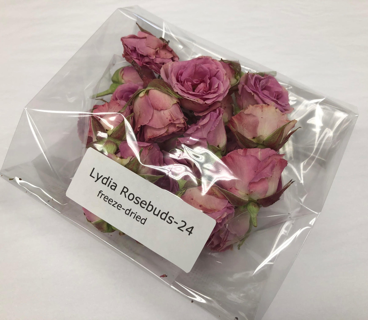 Dried Rose Buds 1 Loose Cup Valentines Day Roses 