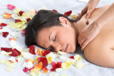 ​Casual Rose Petal Uses  Part 1: Treating Your Partner to a Stay-In Spa Night