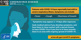 Coronavirus Information