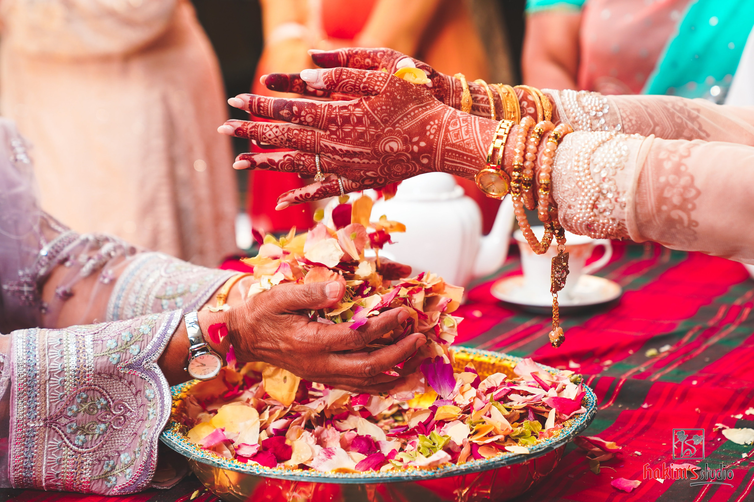 Real Rose Petals Wedding Petals Ecofriendly Freeze Dried Petals