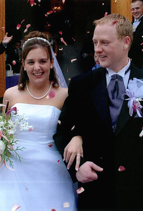 2005 Rebecca & Eric