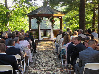 2005 Huntingtons Wedding