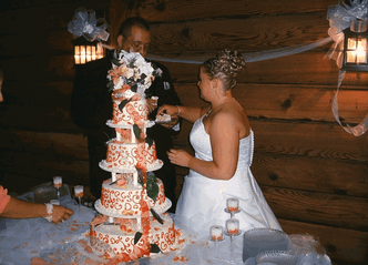 Andrea & Todd