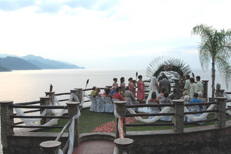 Alycia & Cole's Ceremony