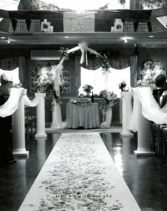 Amy's October Wedding