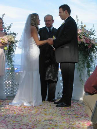 I DO...Lake Tahoe Wedding Vows