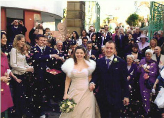 Carter Wedding - UK