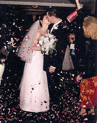 Bobbie Holz Wedding