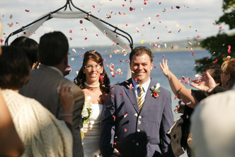 Cheryl's Petal Toss