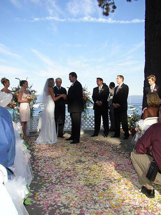 Dawn & Ryan's Ceremony