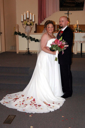 Kara and Nate wedding