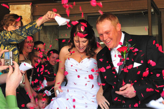 Erin & Rusty Hall