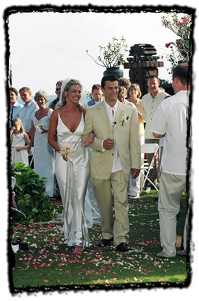 Chris & Jennifer Newlyweds ll