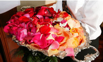 Rose Petal Tray