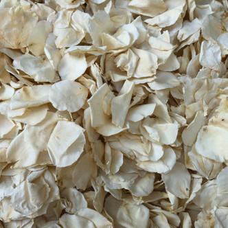 Overstock. Vanilla Rose Petals from Flyboy Naturals Rose Petals 120 cups 