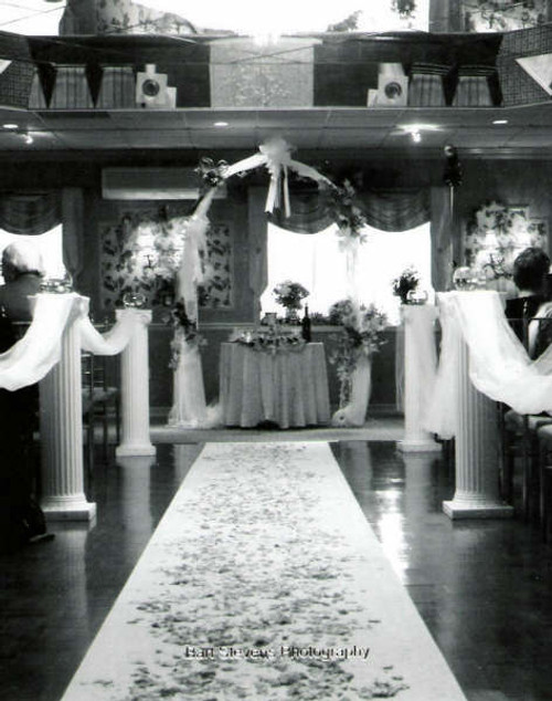 Amy's October Wedding