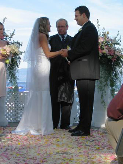 I DO...Lake Tahoe Wedding Vows