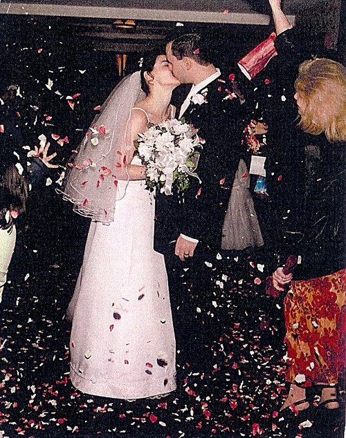 Bobbie Holz Wedding