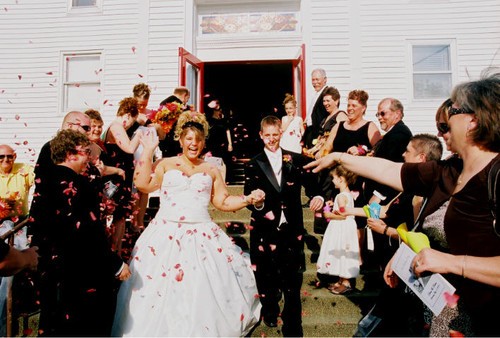 Keara & New Hubby