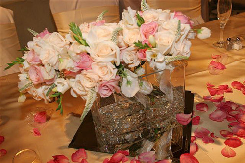 Doug & Katy Wedding Flowers