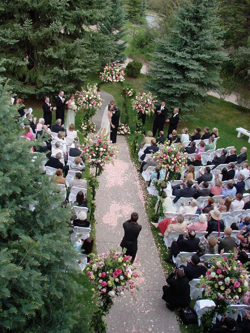 Porterfield-Garrett Wedding