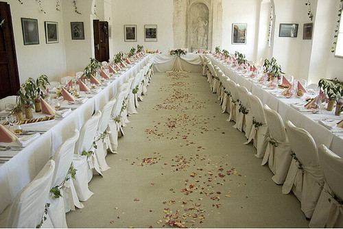 Magdalena & Christian's Reception