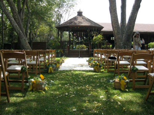 Marissa & Garrett's wedding