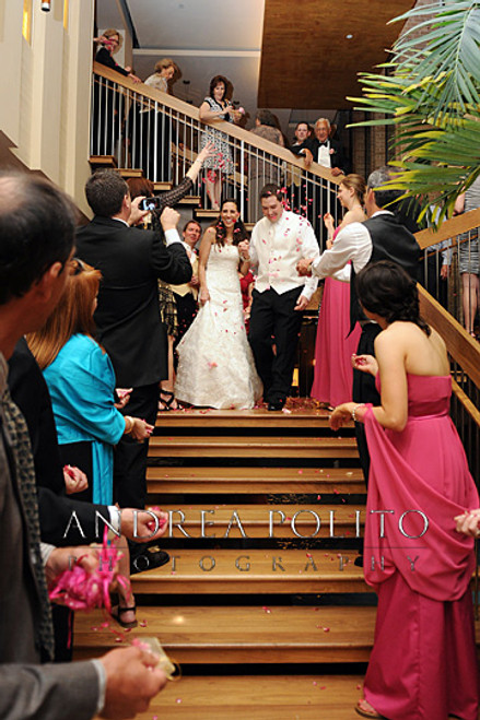 Sklyer & Melissa's Petal Toss