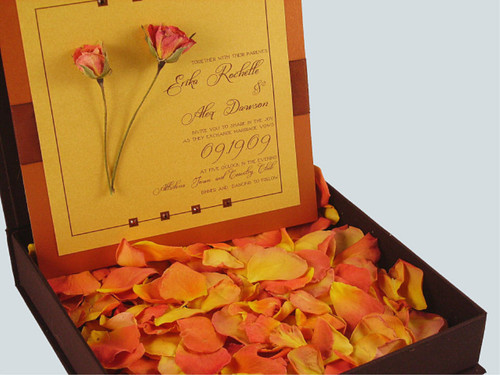 Petalos di Pauli Invitation-2 Petalos di Pauli Invitation-2