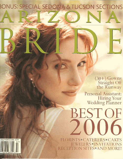 PRESS- ARIZONA BRIDE 2006
