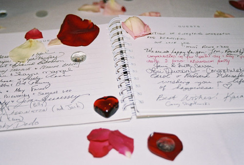 Tracy & Warren's Guest Book