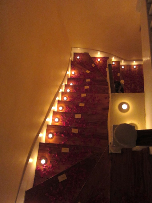 Seth's Staircase for proposal