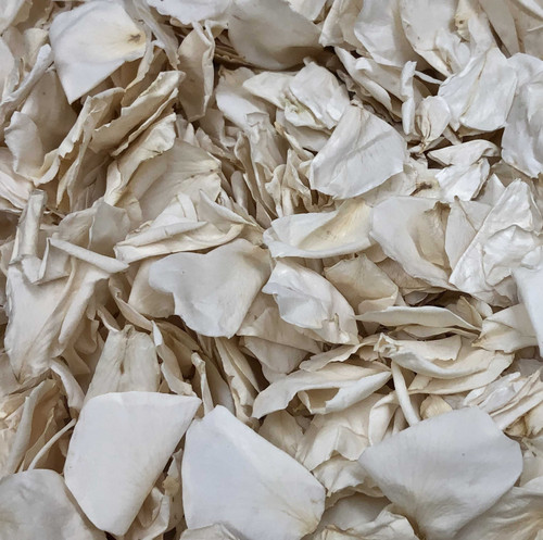 Vanilla Preserved Freeze Dried Rose Petals