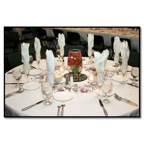Susie & Ryan's Reception Tables