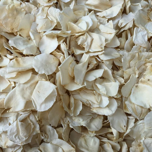 Pathway Ivory / Overstock Vanilla Imperfect Petals
