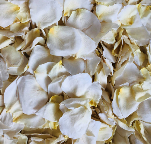 Lemon Ice Real Rose Petals Eco-friendly & Bio-degradable