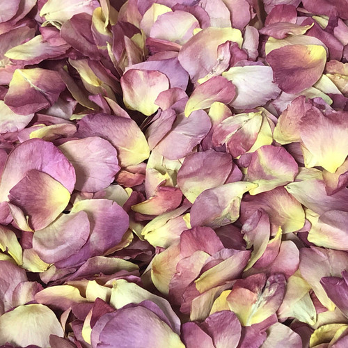 BOGO Sherbet Real Rose Petals. Buy 30 cups & get 30 cups free!