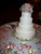 Lindsay & Russ Fann's Cake