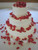 Margorie Peter Wedding Cake