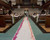 Shaylin & Omari's Wedding Aisle