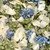 Garden Mist Blend™ Ivory Rose Petals · Blue Hydrangea · Green Hydrangea - Flyboy Naturals