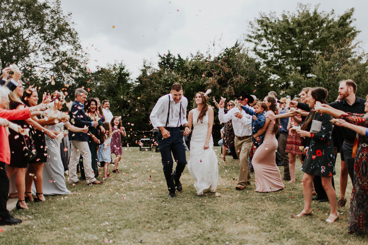 Western Wedding Ideas & Locations