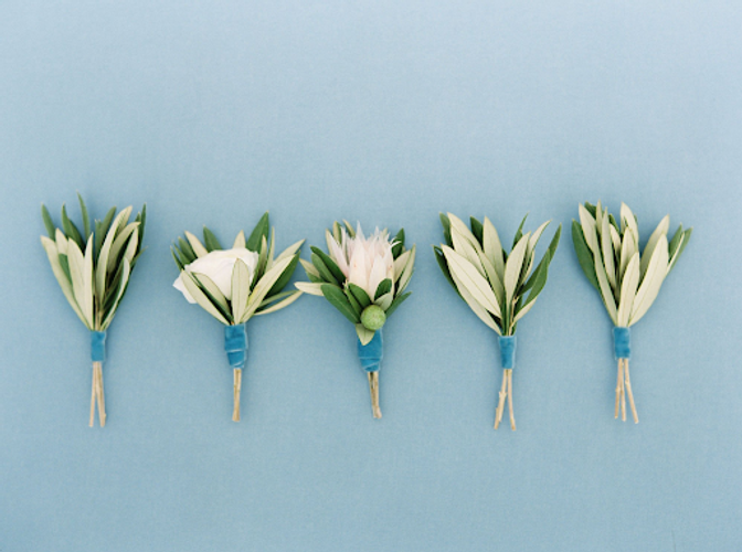 ​10 Beautiful Spring Wedding Flower Ideas