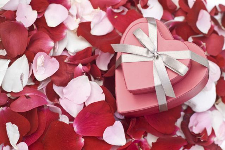 Embracing Romance: Celebrating Valentine's Day with Real Rose Petals