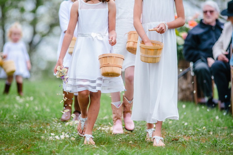 Real Wedding: Hannah and Bryan 
