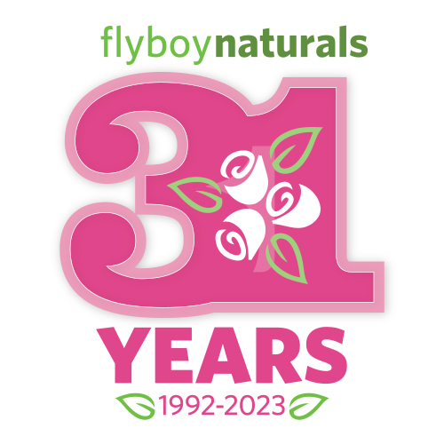 Flyboy Naturals Customer Testimonials